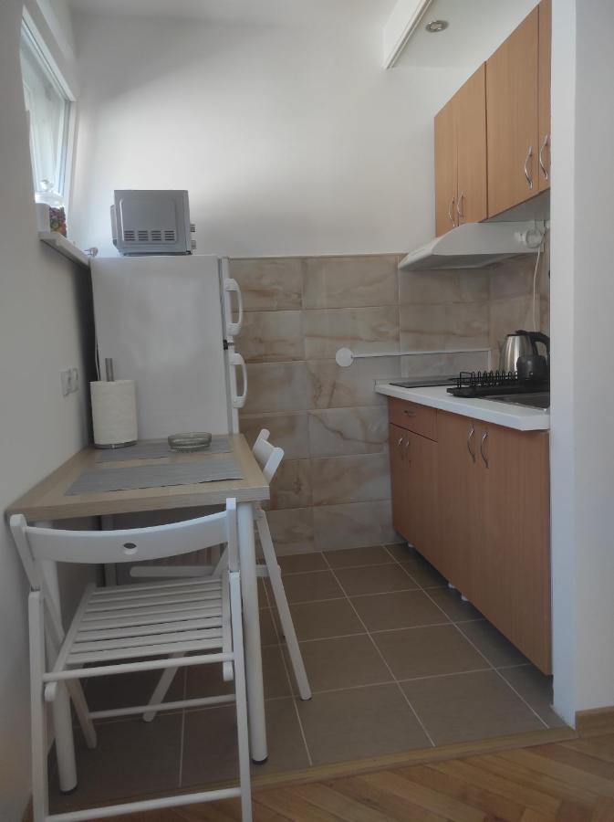 Apartman Nicolas Belgrade Exterior photo